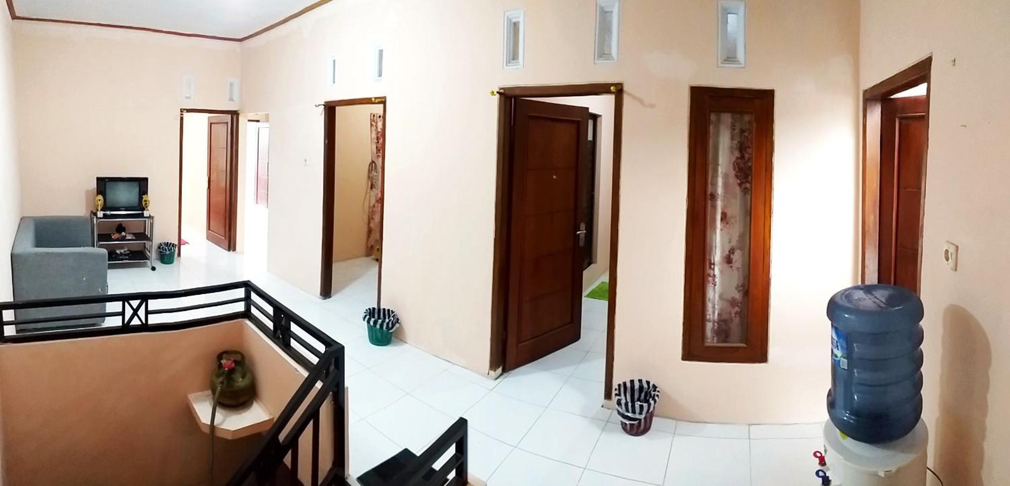 Ganendra Syari'ah Wisma tamu