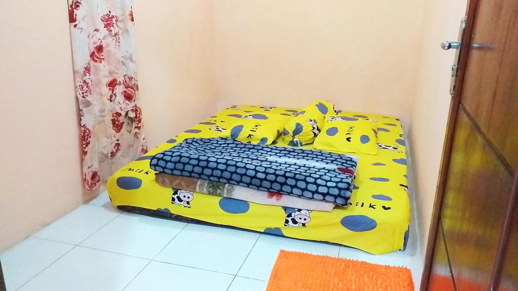 Wisma tamu Ganendra Syari'ah Diyeng