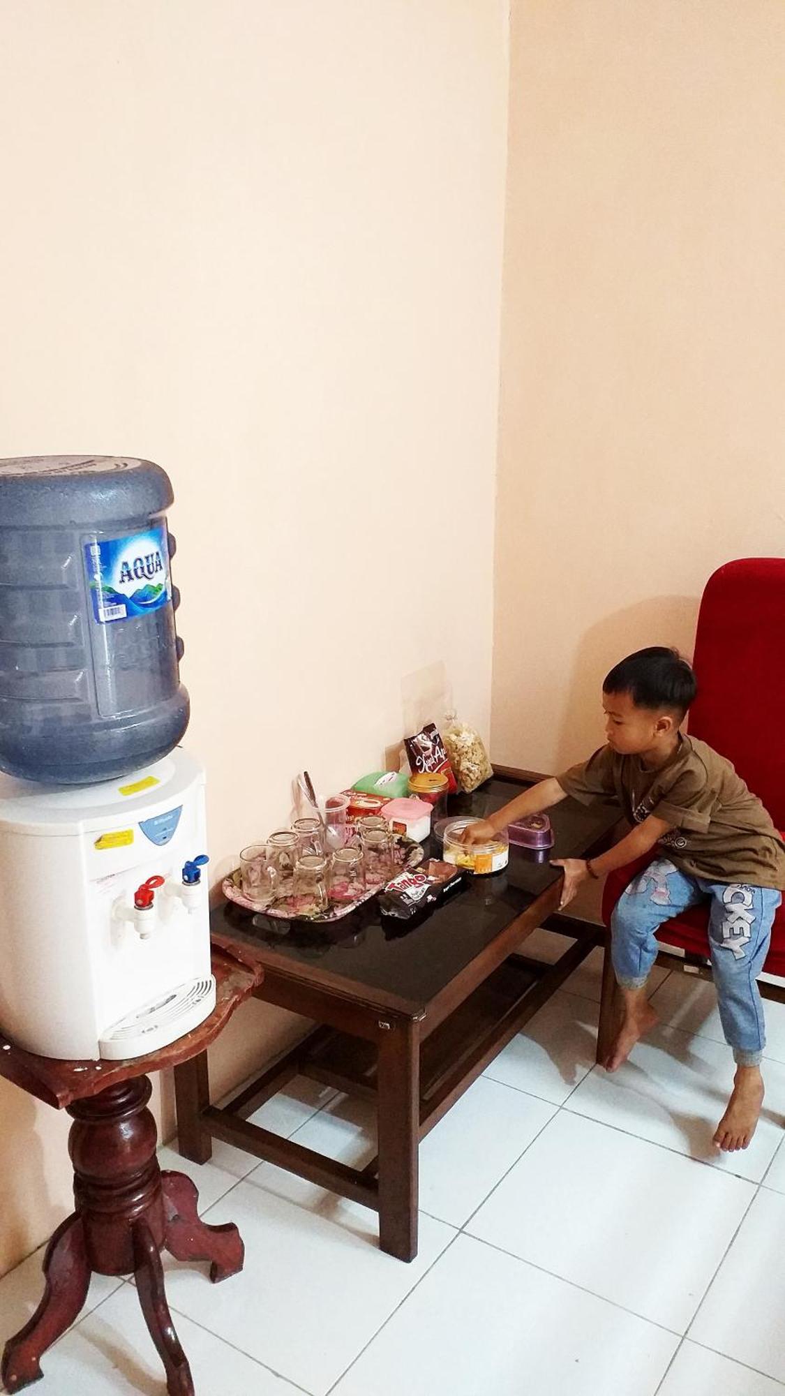 Ganendra Syari'ah Wisma tamu *