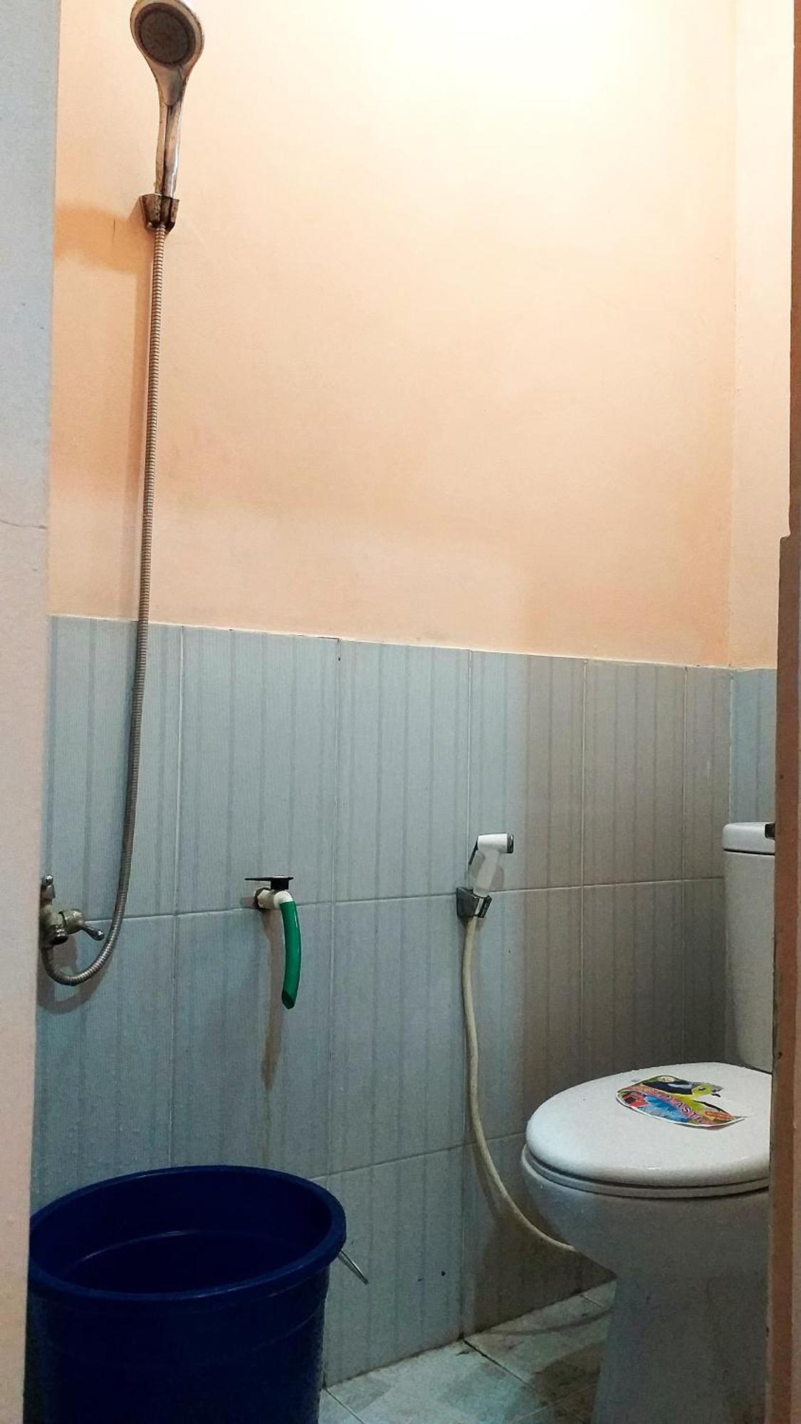 Ganendra Syari'ah Wisma tamu Diyeng