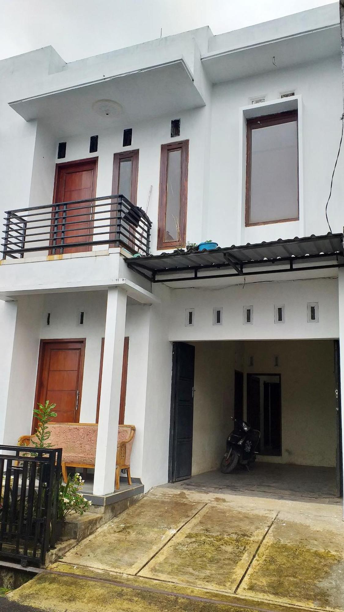 Ganendra Syari'ah Wisma tamu *